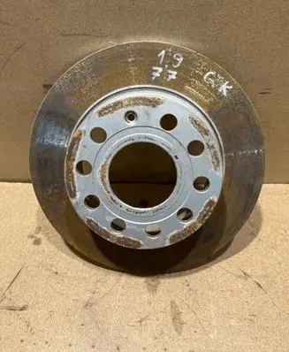 Skoda Octavia Mk2 (1Z) Rear brake disc