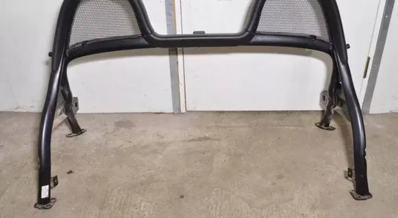 Porsche Boxster 986 Convertible roof roll over bar 98658001101 9865800110170C 98658031113