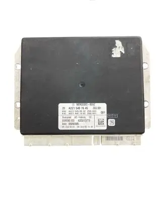 Mercedes-Benz S W221 Suspension control unit/module A2215407645