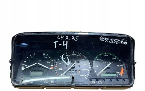 Volkswagen Transporter - Caravelle T4 Speedometer (instrument cluster) 701919033DN