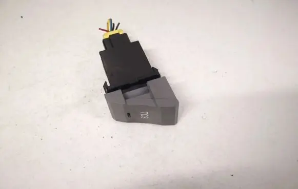 Traction control (ASR) switch