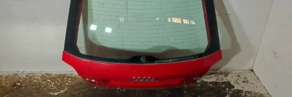 Tailgate/trunk/boot lid