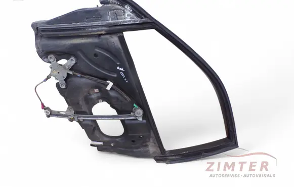 Audi A8 S8 D2 4D Front window lifting mechanism without motor 