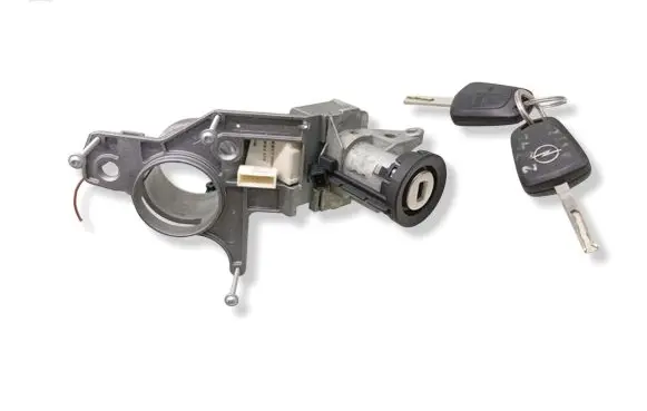 Opel Astra H Ignition lock 2421430
