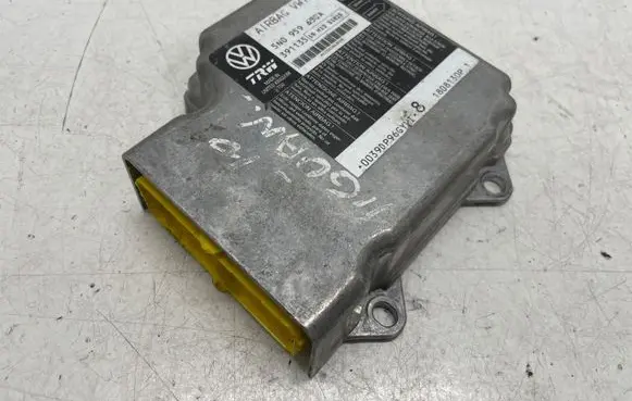 Volkswagen PASSAT B7 Airbag control unit/module 5N0959655A