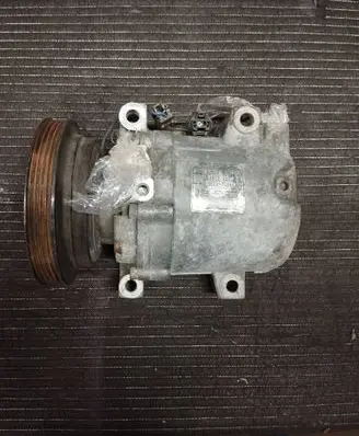 Nissan Primera Air conditioning (A/C) compressor (pump) 926002J003 8480345010