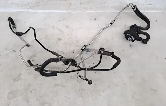 Peugeot 208 Turbo solenoid valve 9810400480