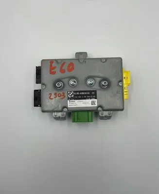 BMW 5 E60 E61 Door control unit/module 75789012 6963016