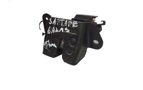 Hyundai Santa Fe Tailgate/trunk/boot lock/catch/latch 812302B000
