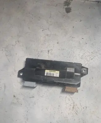 Alfa Romeo 159 Door central lock control unit/module 60684088