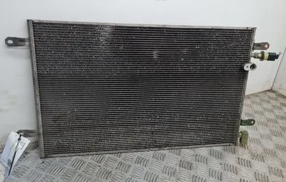 Audi A6 S6 C6 4F A/C cooling radiator (condenser) 