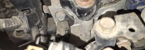 Honda Civic Camshaft position sensor 