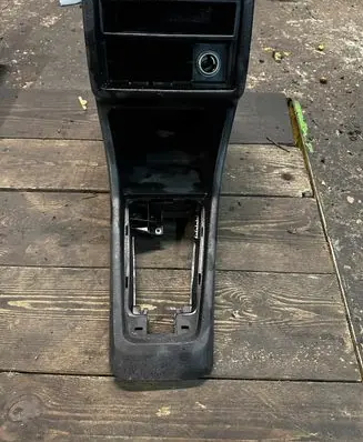 Volkswagen Golf II Center console 191863241AF