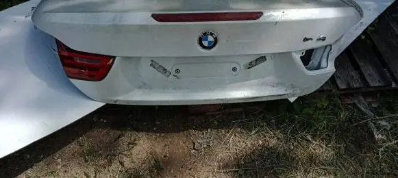 BMW M4 F82 F83 Tailgate/trunk/boot lid
