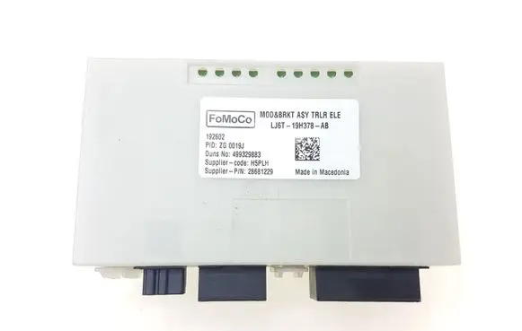 Ford Escape IV Brake system control unit/module LJ6T19H378 LJ6T19H378AB H5PLH