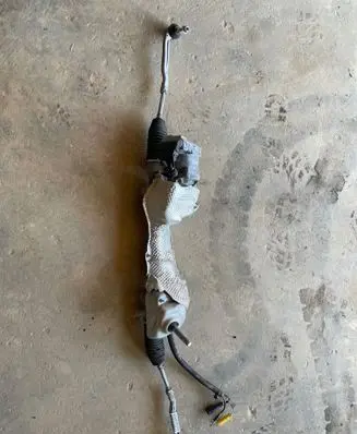 Citroen C5 Aircross Steering rack 690000477800 680000945701 2007080053606