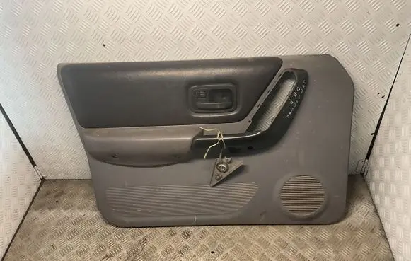 Jeep Cherokee XJ Front door card panel trim