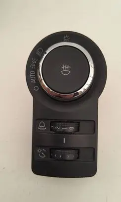 Opel Insignia A Light switch 23197913