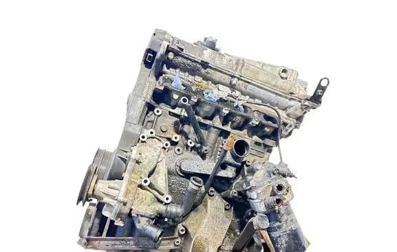 Volkswagen PASSAT B5 Engine swap ADR