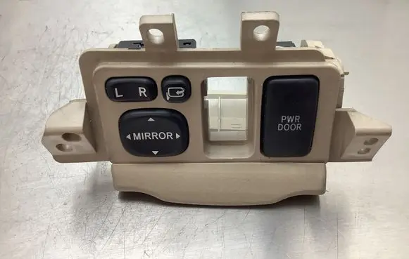 Lexus RX 330 - 350 - 400H Wing mirror switch 156935 183606 183575