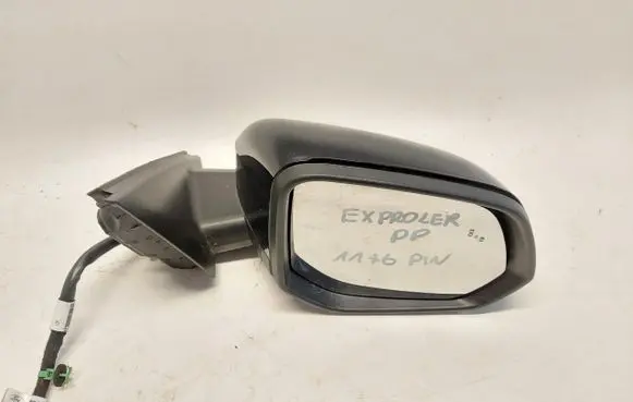 Ford Explorer EV Front door electric wing mirror