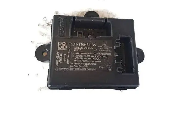 Ford C-MAX II Voice control module F1CT-19G481-AK