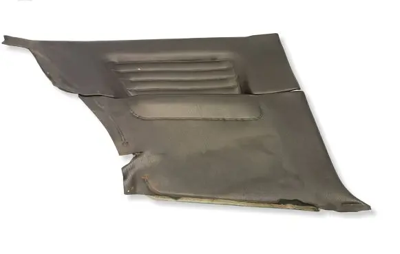 BMW 3 E30 Coupe rear side trim panel 