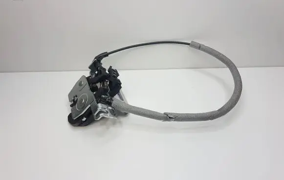 Mercedes-Benz E C207 W207 Seat back rest lock catch 