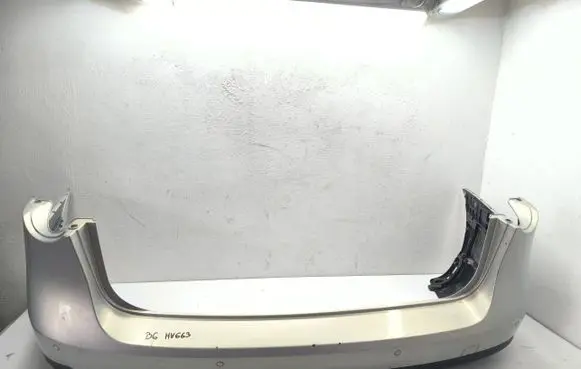 Volkswagen PASSAT B6 Rear bumper