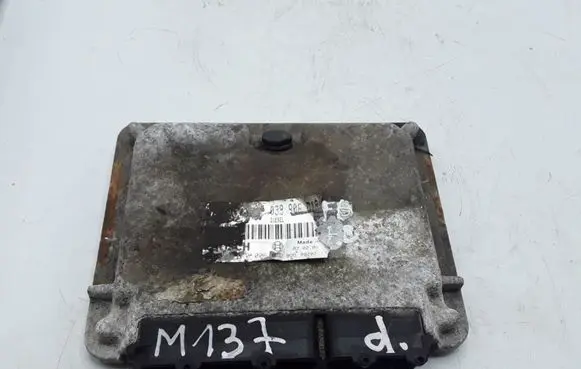 Seat Ibiza II (6k) Engine control unit/module 038906018FB 0281010006 28SA4650