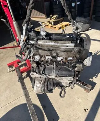 Skoda Superb B8 (3V) Engine DFG