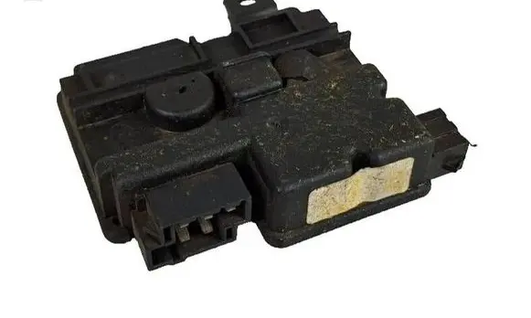 Volkswagen PASSAT B5.5 Other control units/modules FMVSS118
