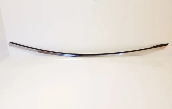 Mazda CX-7 Front door glass trim molding EH44FRL EG21FFL