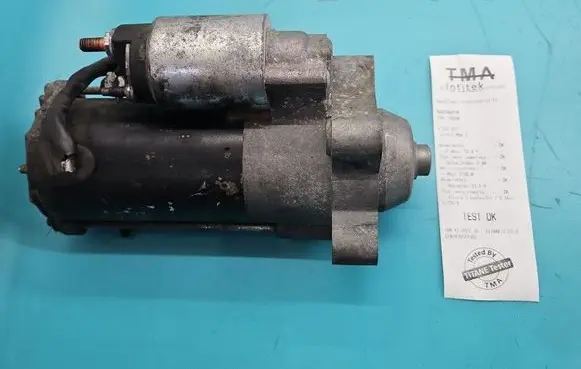 Ford C-MAX I Starter motor IMPRK1537977