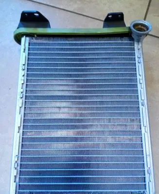 Renault Talisman Heater blower radiator NE67832
