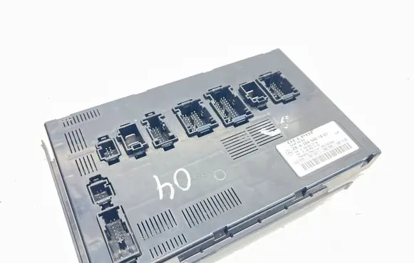 Mercedes-Benz ML W164 SAM control unit A1645401801 A1644423100 A1645452716
