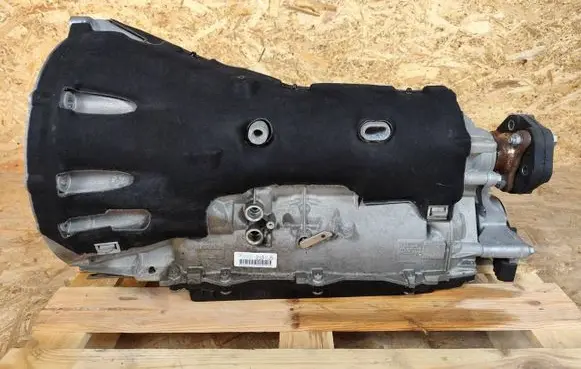 BMW 3 G20 G21 Automatic gearbox 5A047C4 ZFSLU5A047C