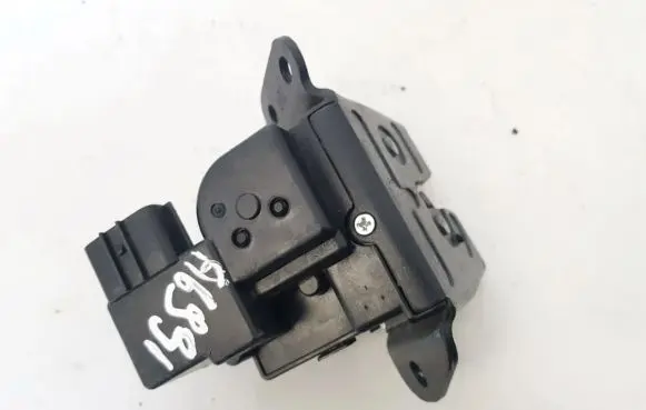 Hyundai ix35 Tailgate/trunk/boot lock/catch/latch 812302s000