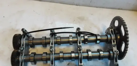 Audi A6 S6 C7 4G Camshaft 059109021HA 059109022FM
