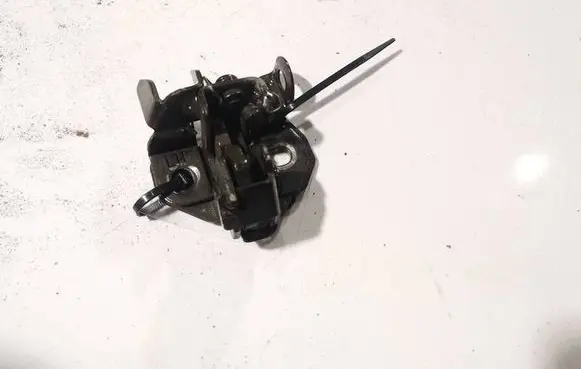 Chrysler 300 - 300C Seat back rest lock catch 