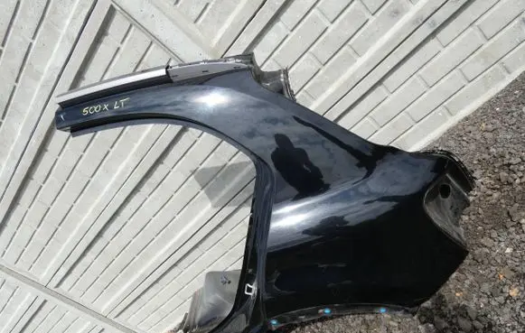 Fiat 500X Rear quarter panel 