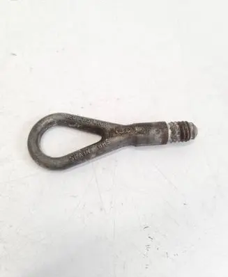 Audi A4 S4 B6 8E 8H Towing hook eye 8E0805616C