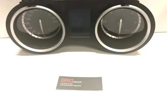 Alfa Romeo 159 Dashboard trim