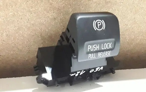 Volvo V60 Hand parking brake switch 31334637