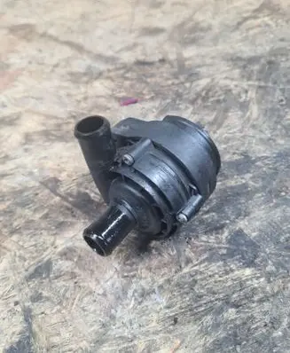 Mercedes-Benz E W211 Electric auxiliary coolant/water pump A2118350028