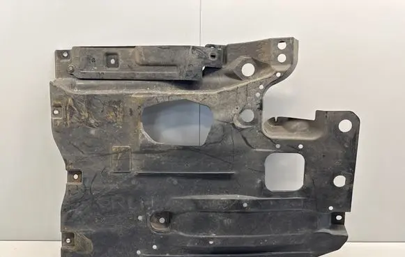 Mazda 3 III Side bottom protection B45A56122 B45A56