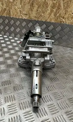 Mercedes-Benz E C207 W207 Steering wheel axle A2044604616 A2044600425