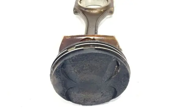 Audi A6 S6 C6 4F Piston with connecting rod BDW