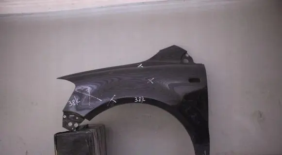 Volkswagen Fox Fender mounting bracket BKYHBRWZVHHD