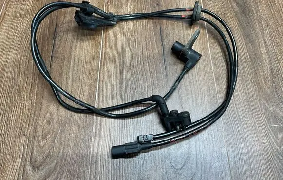 Mercedes-Benz SL R129 ABS brake wheel speed sensor 0265006279 A0325454328 A1295462743